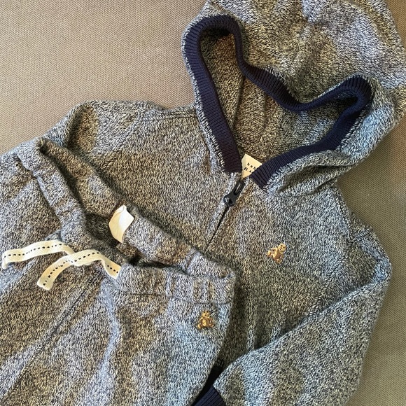 GAP Other - Baby Gap hoodie and joggers set